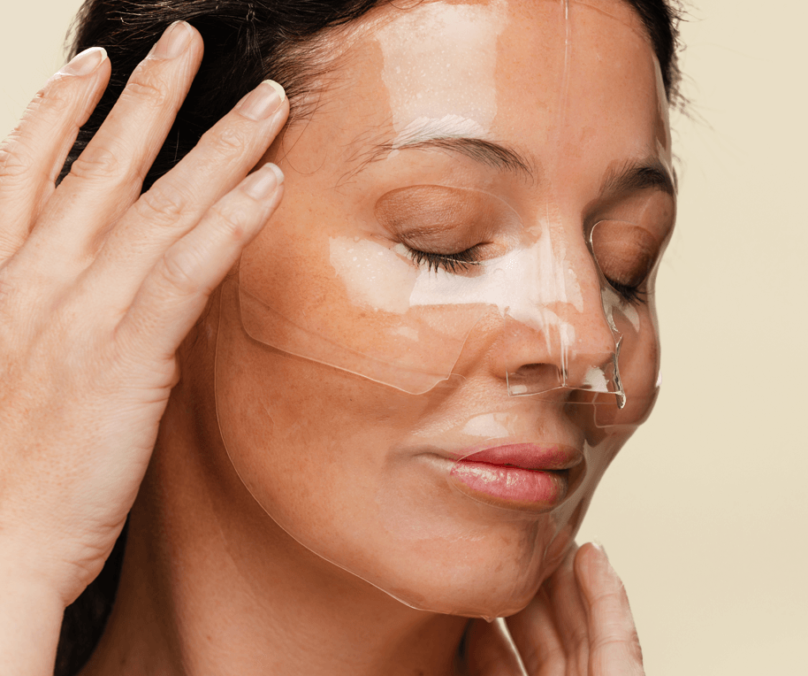 Omnilux Contour Hydrogel Face Mask
